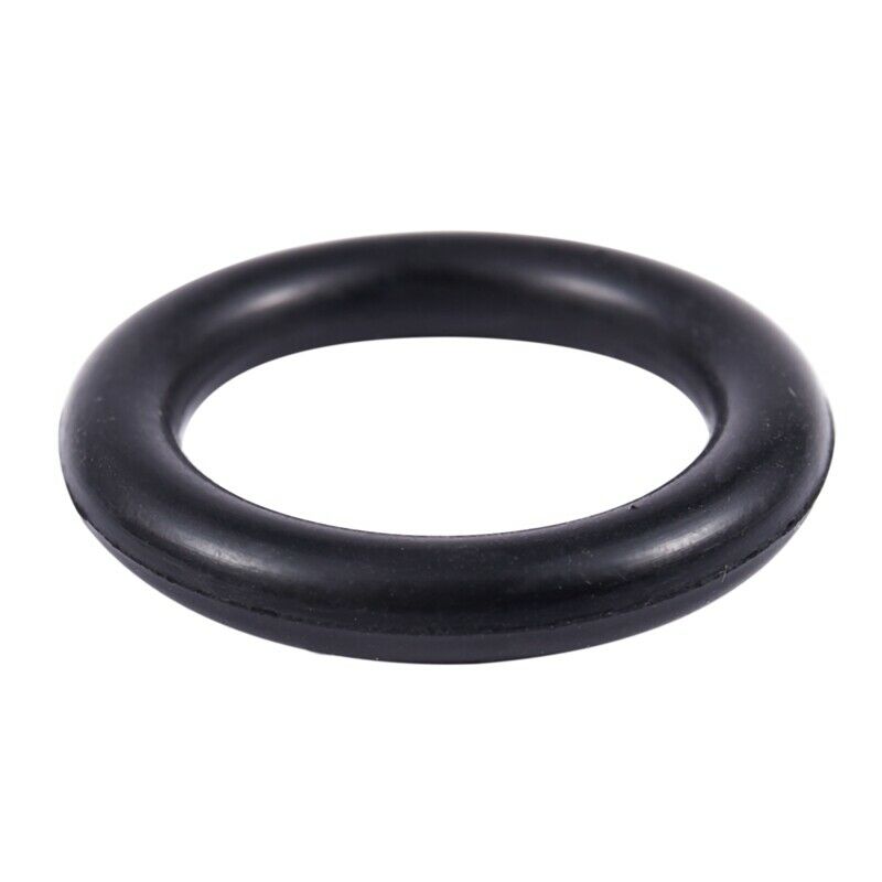 100Pcs Black Rubber O Ring 20mm x 14mm x 3mm for RC Plane Prop Saver N9P1