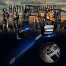 Wireless Bluetooth Earphone Neckband Earbuds Game Headset with Mic for PUBG