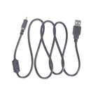 USB Charger Data Sync Transfer Cable Lead Cord For Go Pro Hero 2 3 3+ 4 Camera,a
