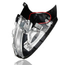 Car Left Right Rearview Side Mirror Turn Signal Led Repeater Light Lamp For R3O9