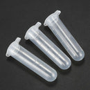 300 Conical centrifuge tube, 4 ml with clear cap