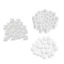 100pcs Sponges Soilless Cultivation Plant Hydroponics Growing System Seed