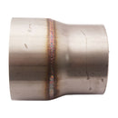 Anti-corrosion Universal 3" OD to 4" OD Exhaust Pipe Adapter Connector Reducer