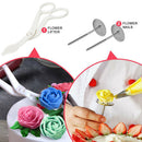 Pastry Nozzles/Converter Pastry Bag 82Pcs/Set Confectionery Nozzle Baking To Gw