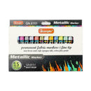 Paint Marker PC-5M 0.5mm Pen Fabric Metal Glass 15 Colors T0P7 N5U7 X0Y2 G0G7