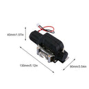 Metal Winch System with Wireless Remote Controller Receiver for 1/10 RC Car