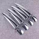 Car Door Handle Cover Molding Trim Cap Fit For Peugeot 207 308 407 408 3008 C6