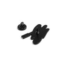 Creative Nail Polish Letters Board Brooch Badges Backpack Enamel Lapel Pins