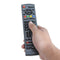 Plastic Television Remote Controller for Panasonic 7651120/71110/76280030 #s