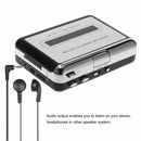 Portable Cassette Player Portable Tape Player Captures Cassette Recorder vi