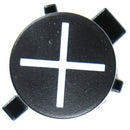 4pcs/set ABXY controller button repair part replacement for PS4 AA T ï¼D