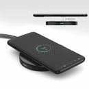 Qi Fast Wireless Charging Pad Quick Charge, 10W Fast Charge for Galaxy S9 S