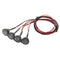 4 LED White Lamp For Roof 1/10 Traxxas Crawlers