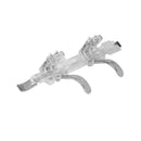 K19 Gamepad Joystick for PUBG Joypad Trigger Fire Button Aim L1 R1 Key