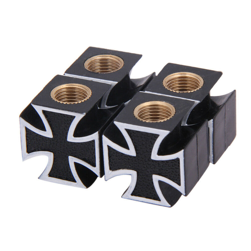 Tire Air Valve Cap Tyres Wheel Dust Stems Ventil for Auto Car Truck Bike