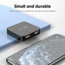 Acasis HD32 HDMI Splitter USB C Powered 1 In 2 Out 4K HDMI Splitter for TV A