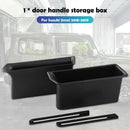 For Suzuki Jimny 2018-2019 Door Handle Storage Box Armrest Container Tray 1 Pair