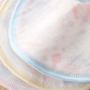 10Pcs/lot Cotton Baby Bibs Boy Girls Saliva towels infant Bibs
