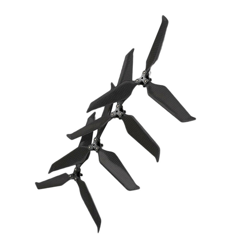 Carbon Fiber 8743 3-Leaf Propeller Prop Replacement for DJI Mavic 2 PRO