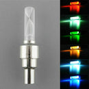 New Bicycle LED Lights Lamp Bike Car .Tire Wheel Valve X9K2 Cap Tire nice D F8S9