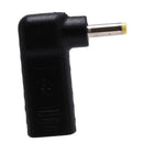 USB 3.1 Type C USB-C To DC 19V 4.0x1.7mm Adapter PD Emulator Trigger 90 Deg G6E7