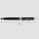 Led Light Press Screen Capacitor Pen 4 In 1 Multifunctional Type Handheld B Y6F2