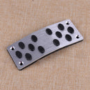 Manual Gear Transmission Pedals Pad Car Gas Brake Pedal Non-Slip Cover Universal
