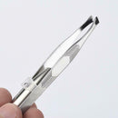 LED Eyebrow Tweezer Eyes Hair Remover Professional Makeup Stainless Steel