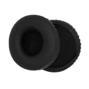 1 Pair Protein Leather Ear Pads Cushions for AKG Y50 Y55 Y50BT Headphones