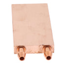 Liquid Water Cooler Heat Sink System for PC computer CPU Radiator 40*80mm