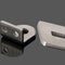Stainless Steel Door Latch Sliding Lock Barrel Bolt Latch Gate Safety Lock