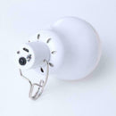 Solar Panel Powered LED Bulb Lamp Portable Tent Fishing For Outdoor Light H T7C6