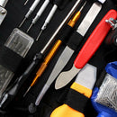 147pcs Watch Repair Tool Back Case Opener Remover Spring Pin Bars Watchmak OGY