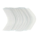 36x Double Sided Adhesive Tapes for Forehead Hair Extension Lace Toupee Wigs