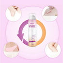 Mefapo Depilatory Bubble Painless Hair Removal Spray Foam Creams Smooth 98ml