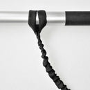2Pcs Kayak Safety Bungee Paddle Leash Adjustable Fishing Rod Leash Accessory
