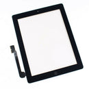 Replacement LCD Touch Screen Digitizer Assembly+Home BTN for iPad 3/4 Black