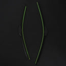 22"+19" Front Specific Fit Flat Wiper Blades Windscreen Window Jointless