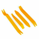4pcs Car Door Plastic Trim Panel Dash Audio Stereo Tool. Removal Pry Instal U8L7