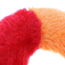 Cute Donuts Puppy Dog Squeaker Squeaky Plush Sound Toys Pet Chew Throw Toys A