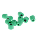 20Pcs 4.5mm Ear Tips Earpads Memory Foam Ear Tips For