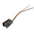 Durable Fuel Injector Connector Pigtail Harness Plug Socket Wiring Loom 062