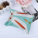1 PC cartoon style cotton and linen tissue b_