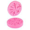 Angel Baby Silicone Mold Fondant Mould Chocolate Mould Cake Decorating To,X