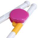 1 Pair Children Kids Beginner Chopsticks Training Helper Learning Easy Use  U7Q2