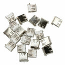 20 Pcs USB Female Type A 4-Pin DIP Right Angle Plug Jack Socket Connector Y1S1