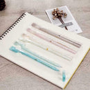 Gel Pen Ballpoint Stationery Writing Sign Child Schooupplies  4 Ran H9J9