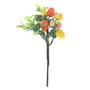 Easter Egg Tree Decorations Simulation Leaf Branch Home Spring Party Ornam N3C