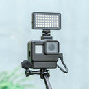 LED Diving Camera Video Fill Light Photography Lamp for GoPro Hero8 Sport Camera