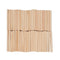 Naomi 50Pcs Acoustic Violin Sound Post 3/4 4/4 Spruce Violin Soundpost for